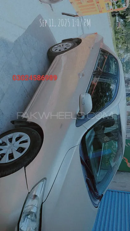 Toyota Corolla 2010 for Sale in Lahore Image-1