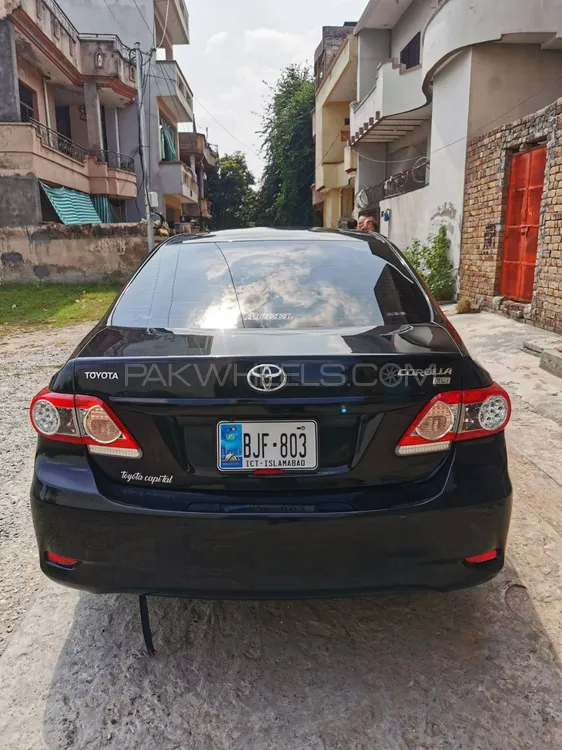 Toyota Corolla 2012 for Sale in Rawalpindi Image-1