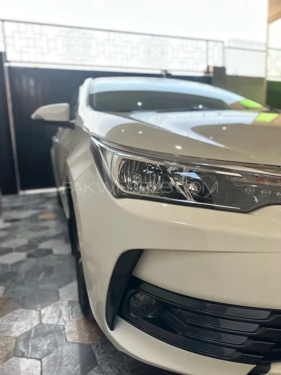 Toyota Corolla 2019 for Sale in Faisalabad Image-1