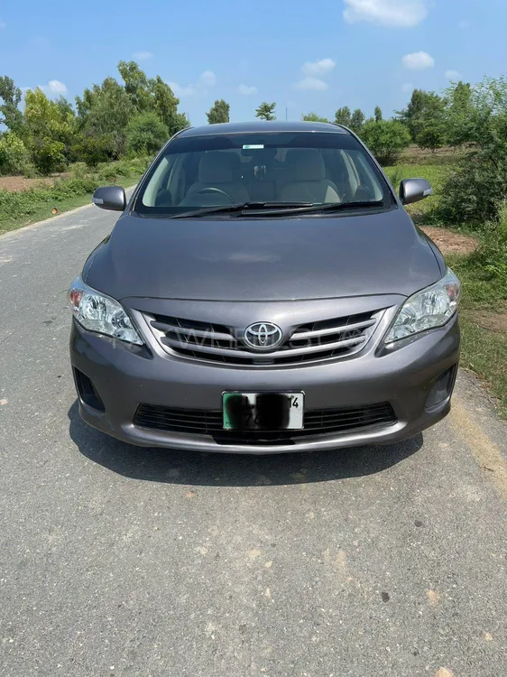 Toyota Corolla 2014 for Sale in Bhalwal Image-1