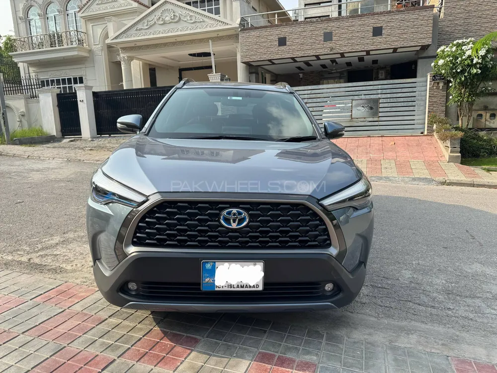 ٹویوٹا کرولا 2025 for Sale in اسلام آباد Image-1