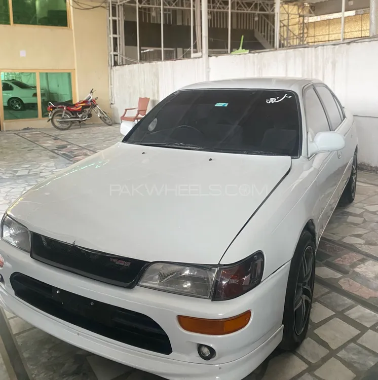 Toyota Corolla 1991 for Sale in Peshawar Image-1