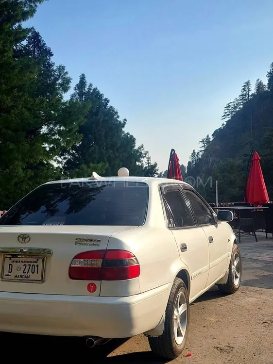 Toyota Corolla 1999 for Sale in Rawalpindi Image-1