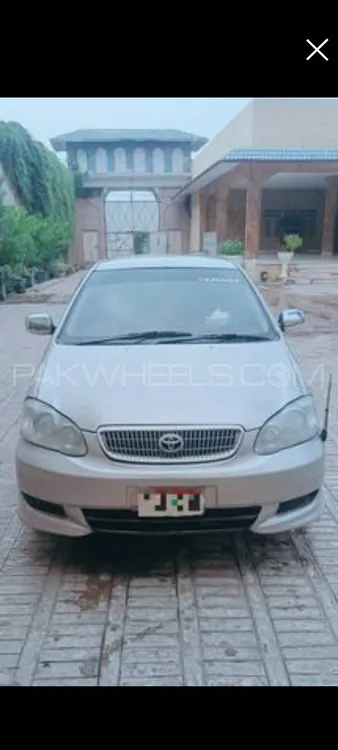 Toyota Corolla 2002 for Sale in Peshawar Image-1