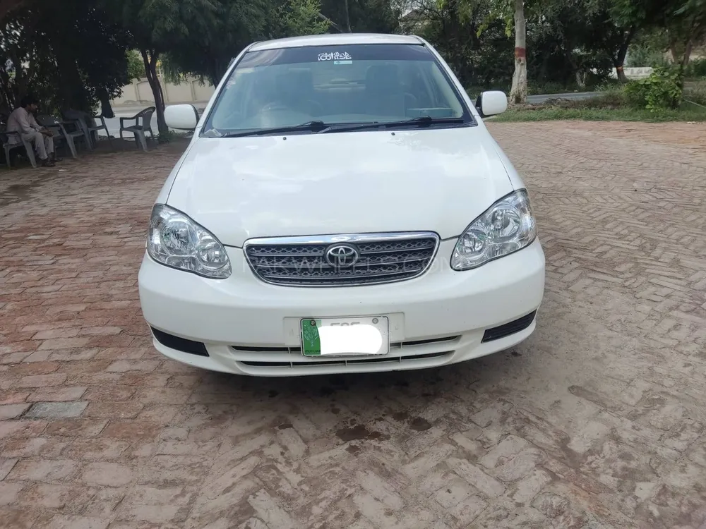 Toyota Corolla 2005 for Sale in Sargodha Image-1