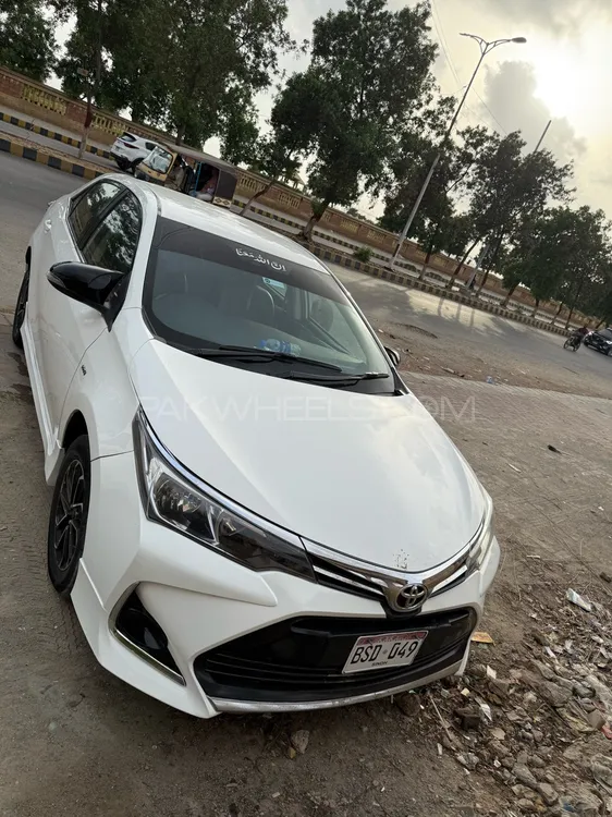 Toyota Corolla 2020 for Sale in Hyderabad Image-1