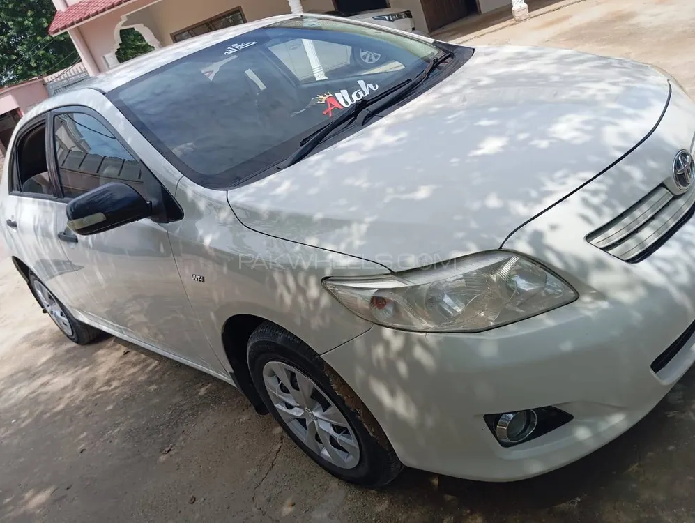Toyota Corolla 2009 for Sale in Peshawar Image-1