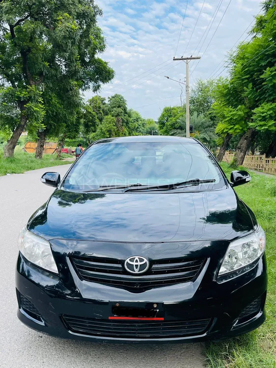 Toyota Corolla 2010 for Sale in Jhelum Image-1