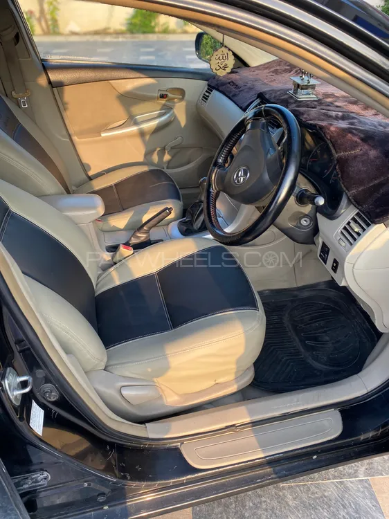 Toyota Corolla 2012 for Sale in Gujrat Toyota Corolla 2012 for Sale in Gujrat Image-8