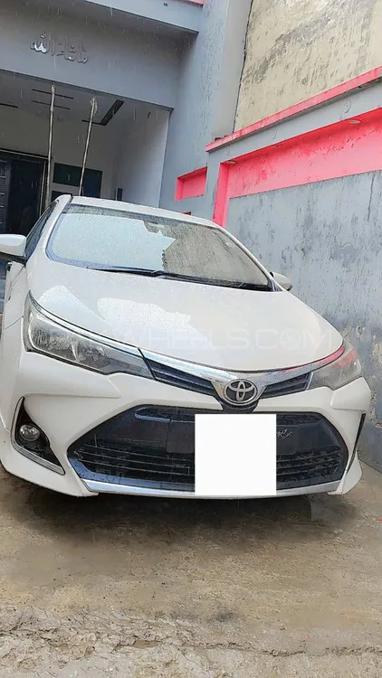 Toyota Corolla 2016 for Sale in Kasur Image-1