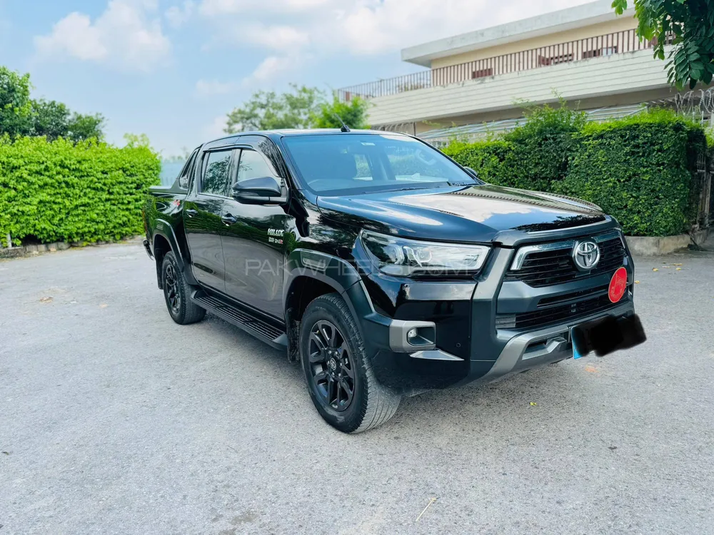 Toyota Hilux 2022 for Sale in Islamabad Image-1