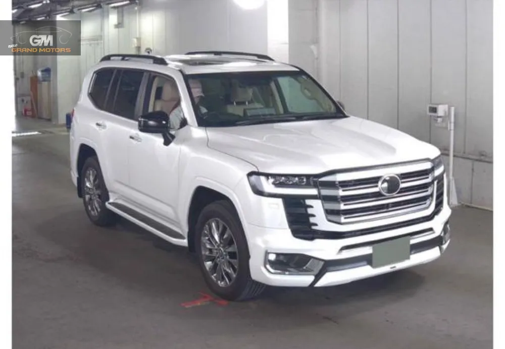 Toyota Land Cruiser 2023 for Sale in Karachi Image-1