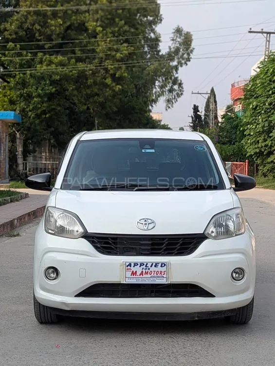 Toyota Passo 2018 for Sale in Rawalpindi Image-1