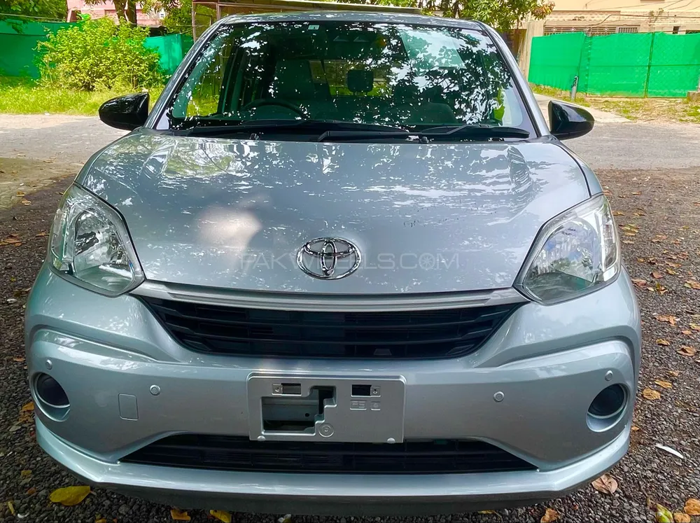 Toyota Passo 2022 for Sale in Islamabad Image-1