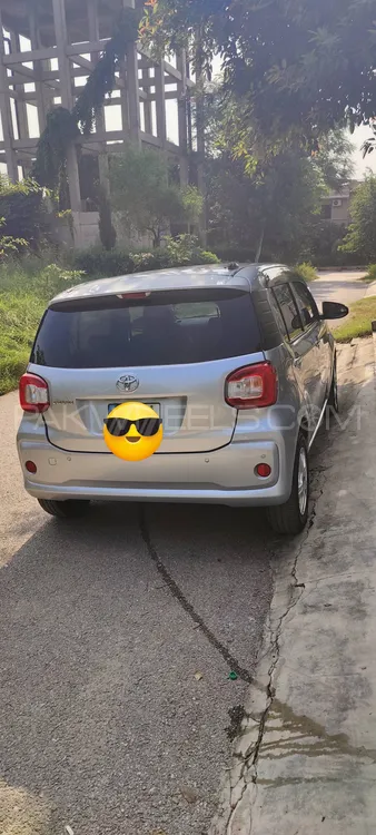 ٹویوٹا پاسو 2021 for Sale in اسلام آباد Image-1