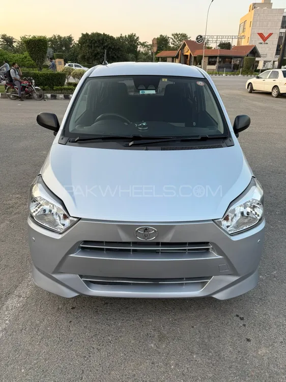 Toyota Pixis Epoch 2020 for Sale in Lahore Image-1