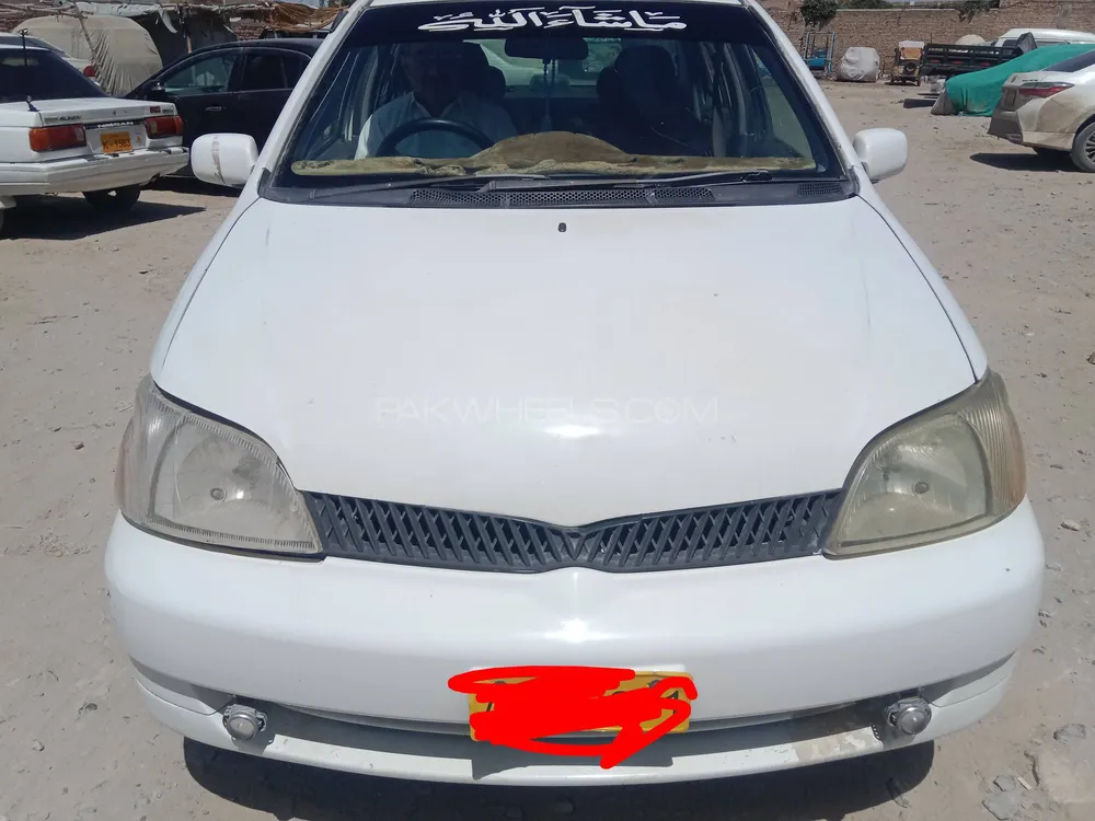 Toyota Platz 2001 for Sale in Quetta Image-1
