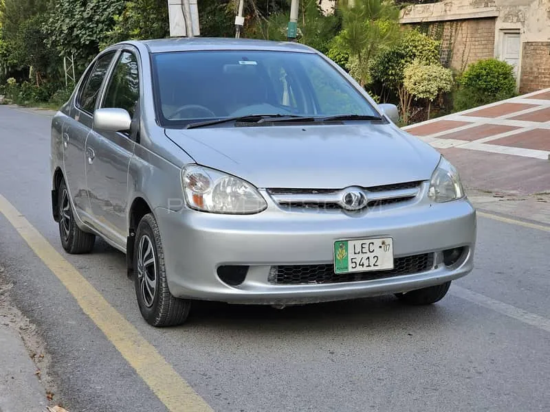 ٹویوٹا پلاٹز 2004 for Sale in اسلام آباد Image-1