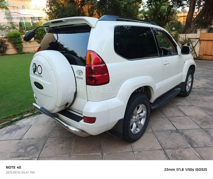 Toyota Prado 2004 for Sale in Islamabad Toyota Prado 2004 for Sale in Islamabad Image-7