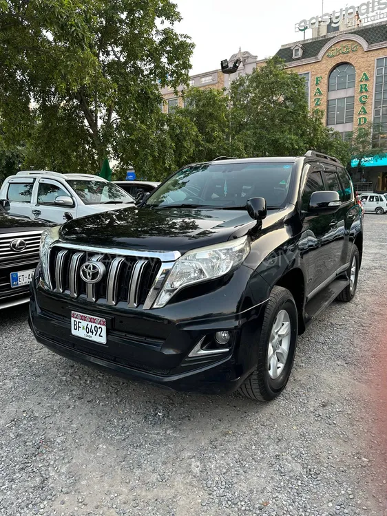 Toyota Prado 2010 for Sale in Islamabad Image-1