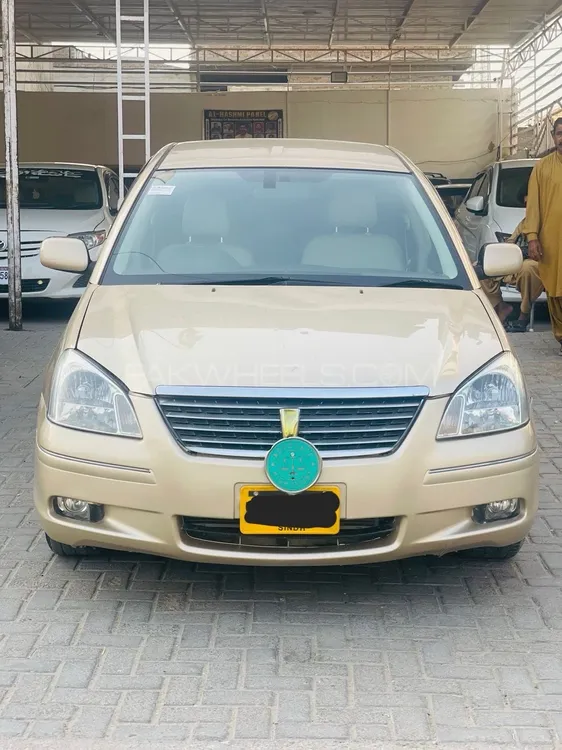 Toyota Premio 2005 for Sale in Hyderabad Image-1
