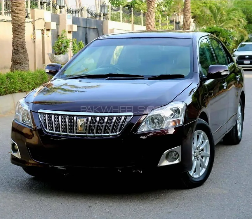 Toyota Premio 2007 for Sale in Karachi Image-1