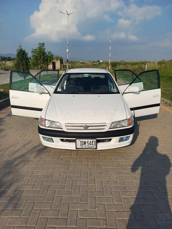 Toyota Premio 1998 for Sale in Islamabad Image-1