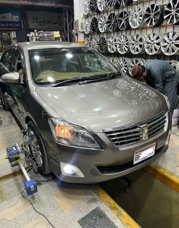Toyota Premio 2007 for Sale in Quetta Image-1