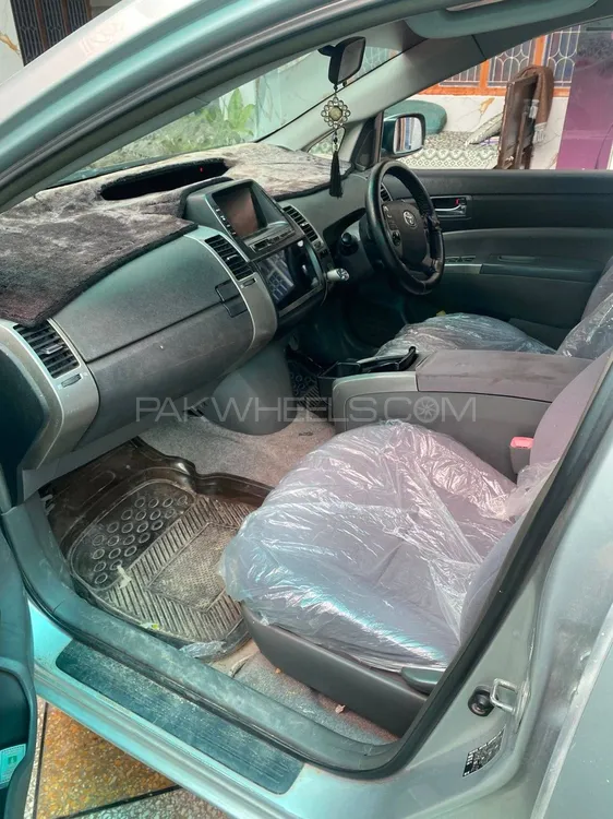 Toyota Prius 2007 for Sale in Rawalpindi Image-1