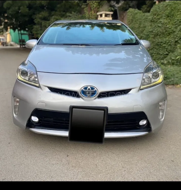 Toyota Prius 2012 for Sale in Karachi Image-1