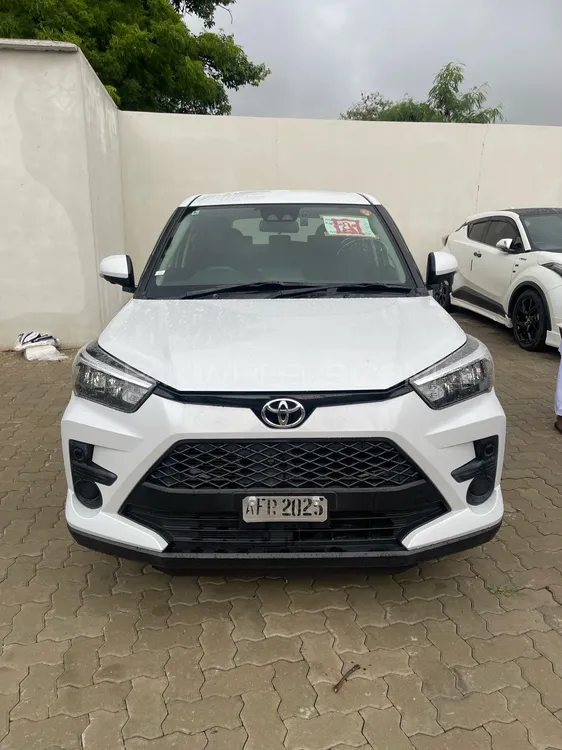 Toyota Raize 2020 for Sale in Karachi Image-1
