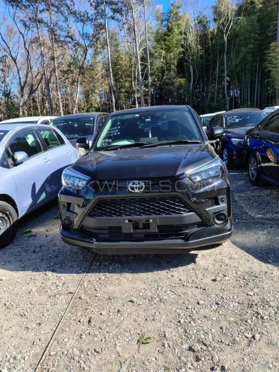 Toyota Raize 2021 for Sale in Sialkot Image-1