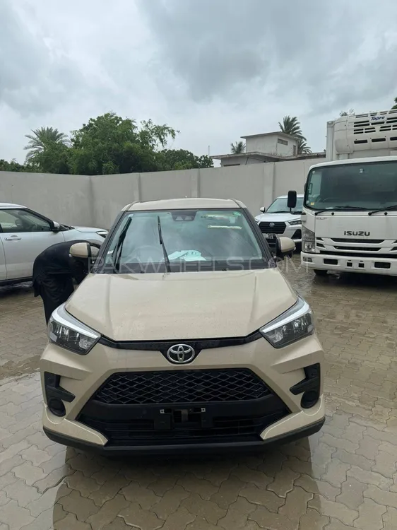 Toyota Raize 2021 for Sale in Karachi Image-1