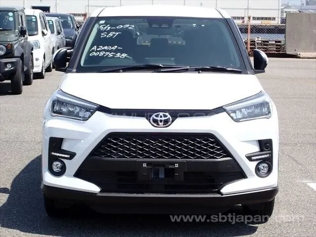 Toyota Raize 2020 for Sale in Karachi Image-1