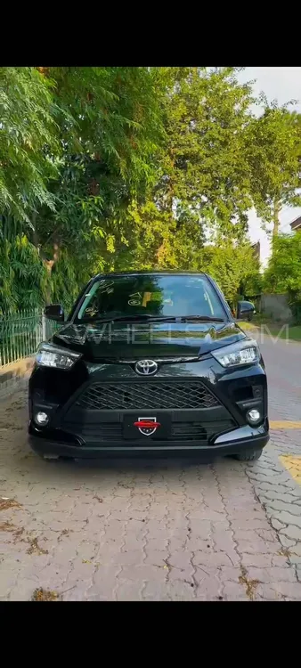 Toyota Raize 2021 for Sale in Lahore Image-1