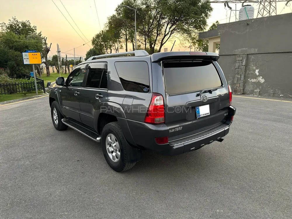 Toyota Surf 2003 for Sale in Rawalpindi Image-1