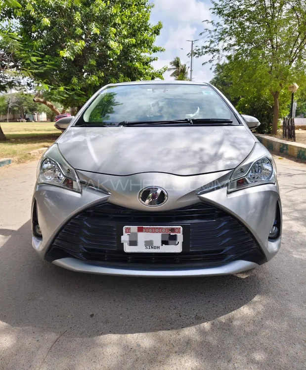 ٹویوٹا ویٹز 2017 for Sale in کراچی Image-1