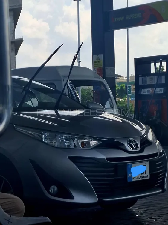 Toyota Yaris Sedan 2020 for Sale in Islamabad Toyota Yaris Sedan 2020 for Sale in Islamabad Image-7