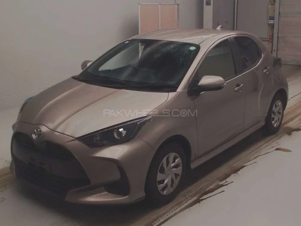 Toyota Yaris Hatchback 2022 for Sale in Karachi Image-1