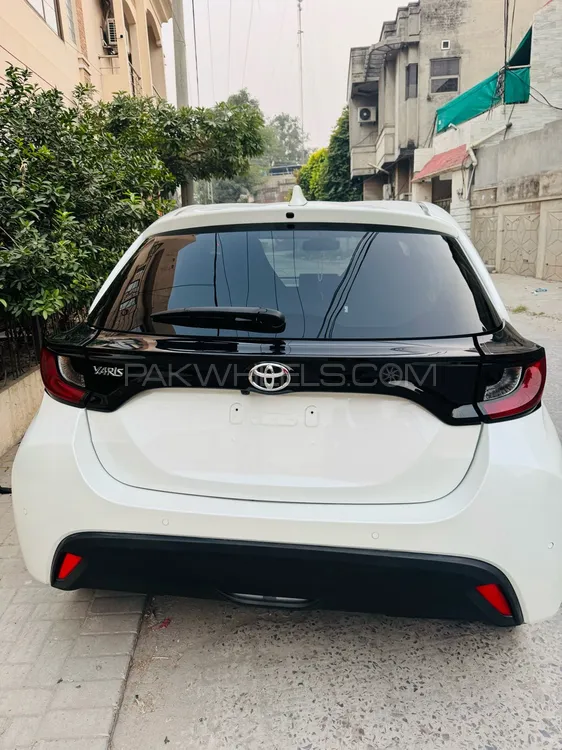 Toyota Yaris Hatchback 2022 for Sale in Gujranwala Image-1