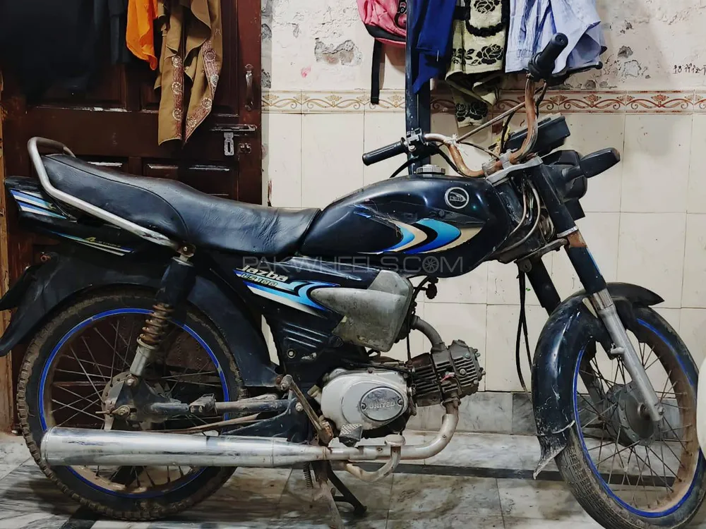 United US 100 Jazba 2019 for Sale Image-1