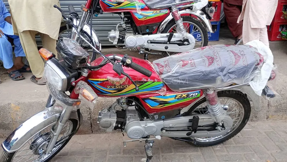 ZXMCO ZX 70 City Rider 2025 for Sale Image-1