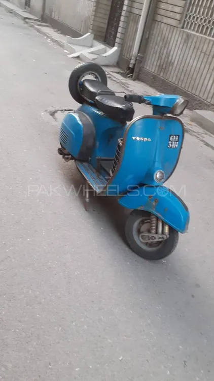Vespa  PIAGGIO 1978 for Sale Image-1