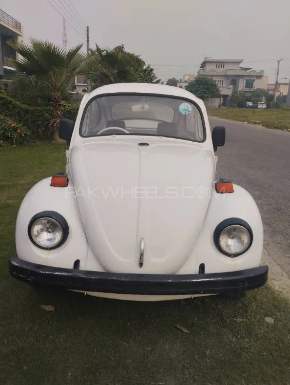 Volkswagen Beetle 1970 for Sale in Lahore Image-1