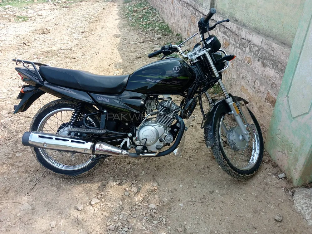 Yamaha YB 125Z  2023 for Sale Image-1