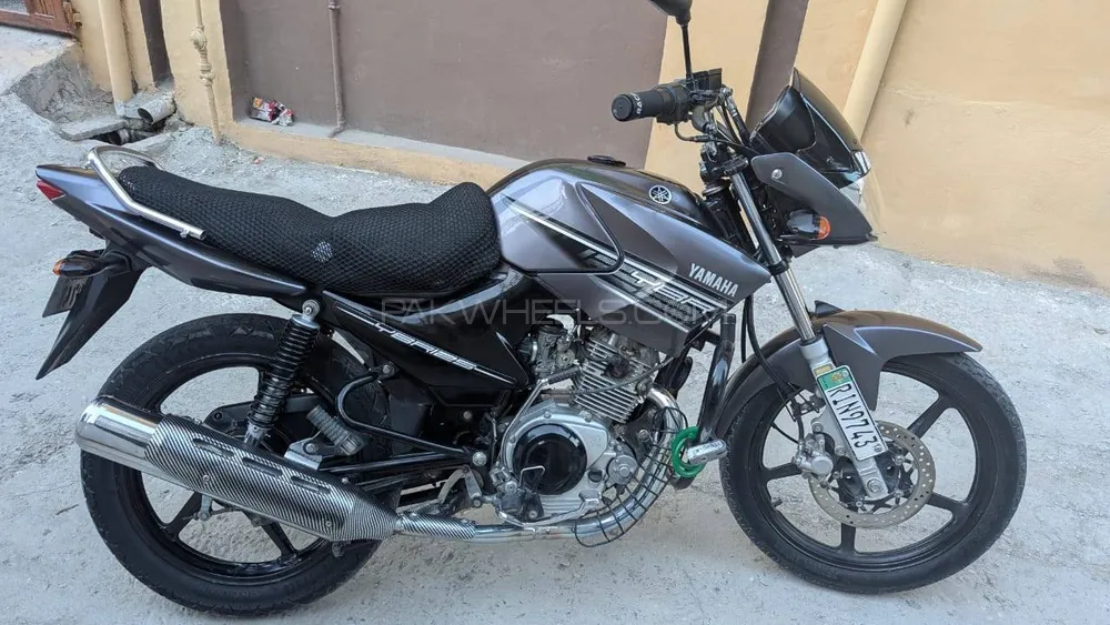 Yamaha YBR 125 2015 for Sale Image-1