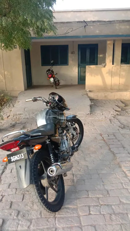 Yamaha YBR 125 2015 for Sale Image-1