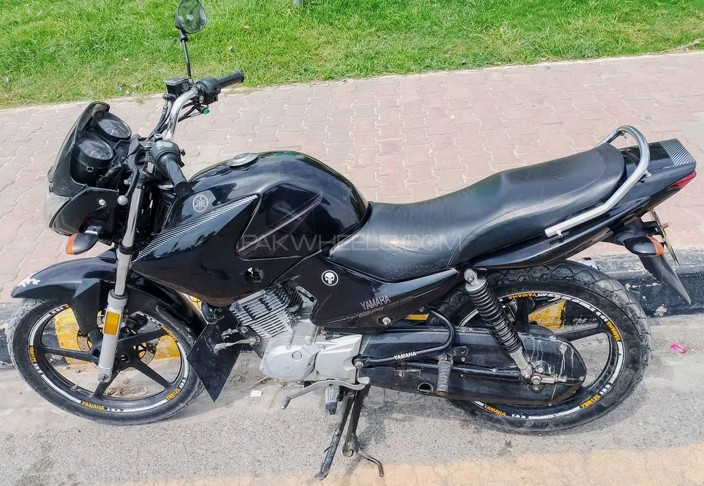Yamaha YBR 125 2015 for Sale Image-1