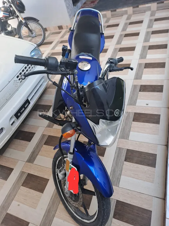 Yamaha YBR 125 2019 for Sale Image-1