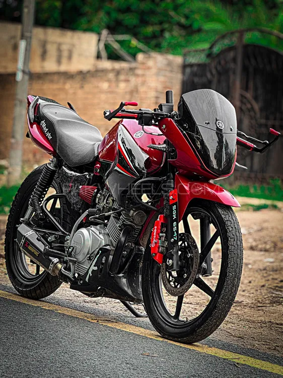 Yamaha YBR 125 2019 for Sale Image-1